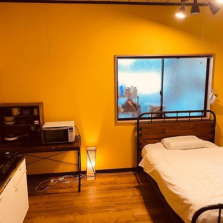 Bakushuku Den Guest House Brew Matsuyama  Exterior photo
