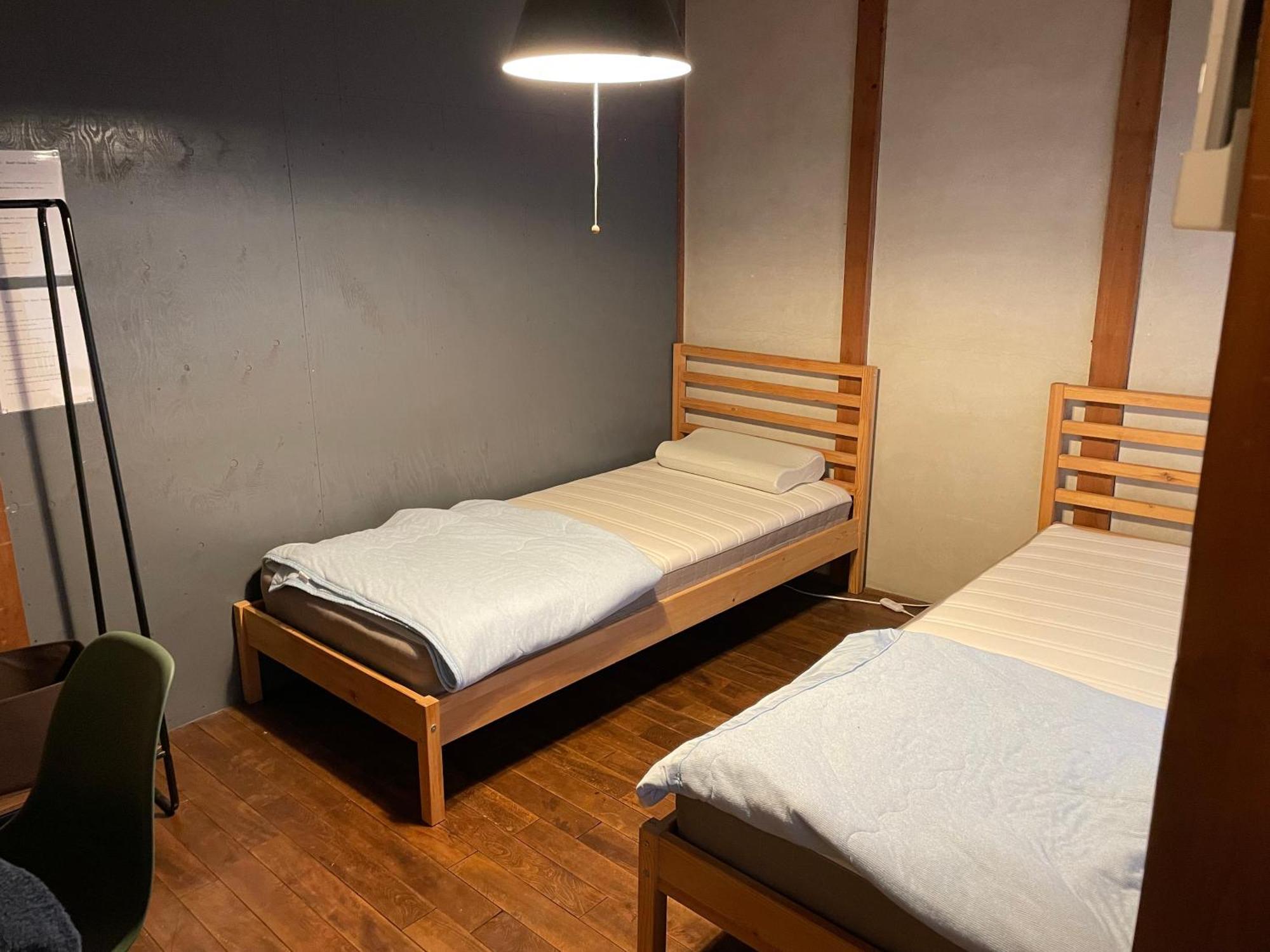 Bakushuku Den Guest House Brew Matsuyama  Exterior photo