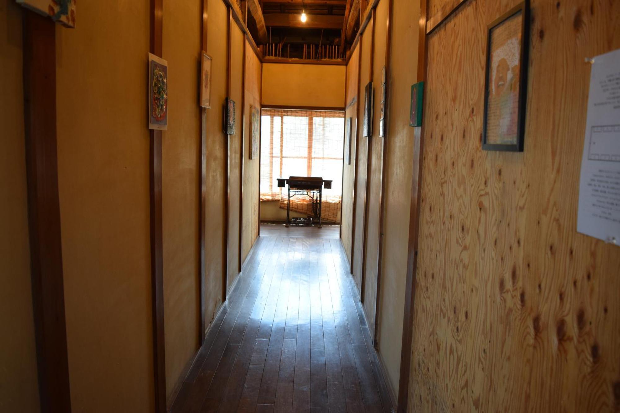Bakushuku Den Guest House Brew Matsuyama  Exterior photo