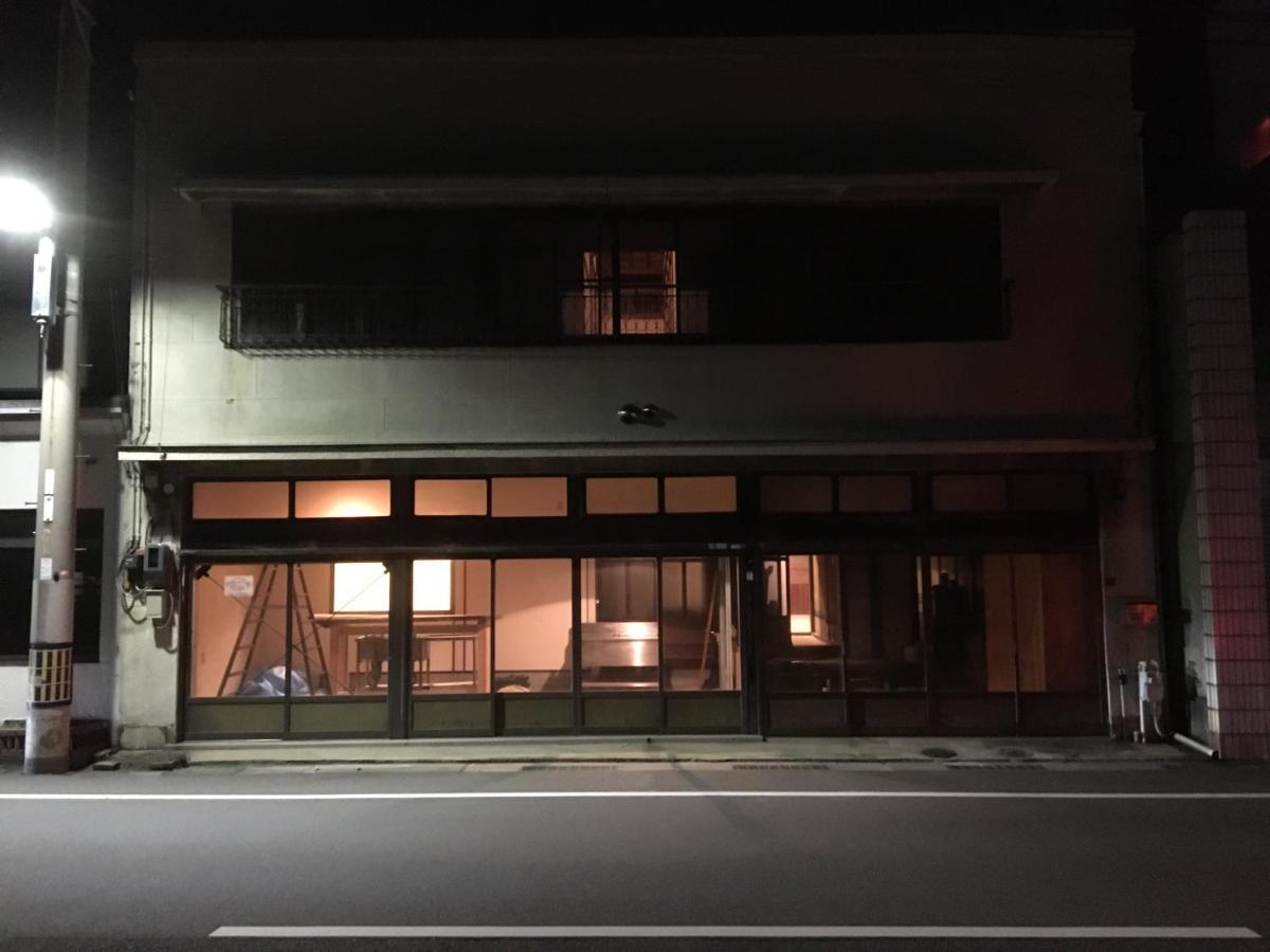 Bakushuku Den Guest House Brew Matsuyama  Exterior photo