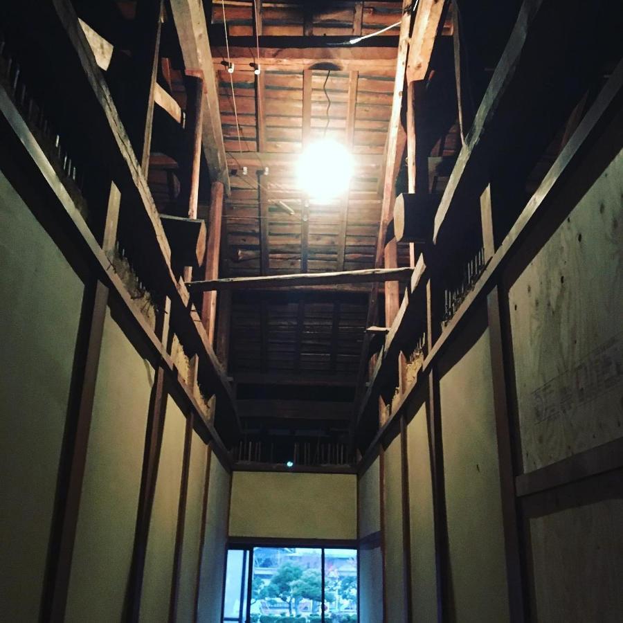 Bakushuku Den Guest House Brew Matsuyama  Exterior photo