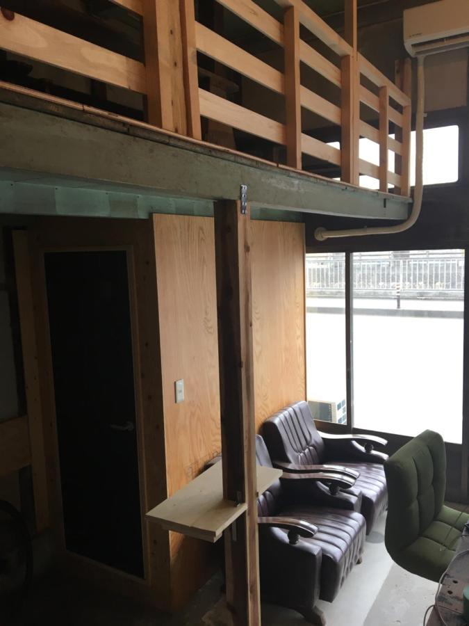 Bakushuku Den Guest House Brew Matsuyama  Exterior photo