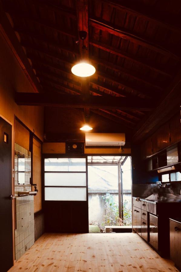 Bakushuku Den Guest House Brew Matsuyama  Exterior photo