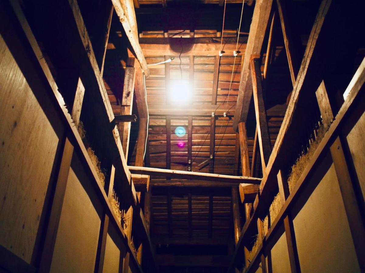 Bakushuku Den Guest House Brew Matsuyama  Exterior photo