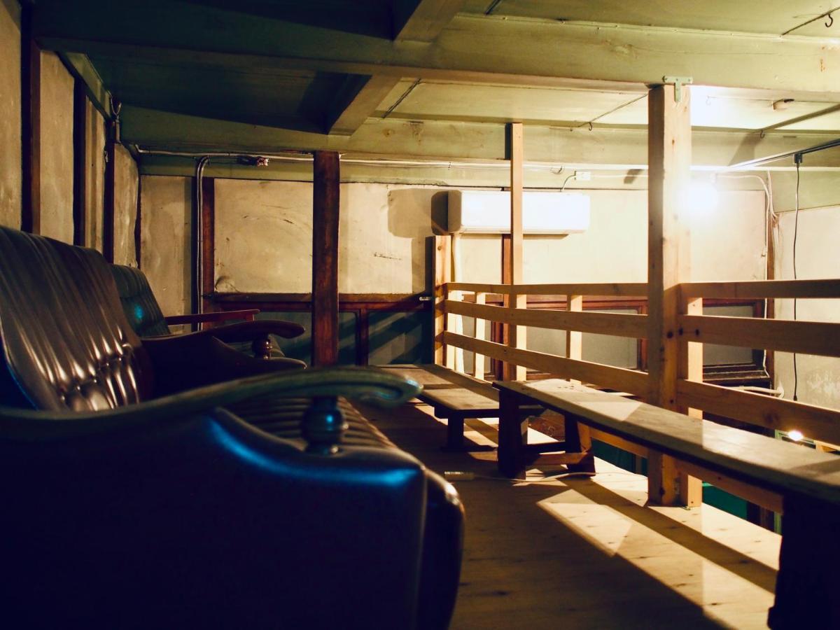 Bakushuku Den Guest House Brew Matsuyama  Exterior photo