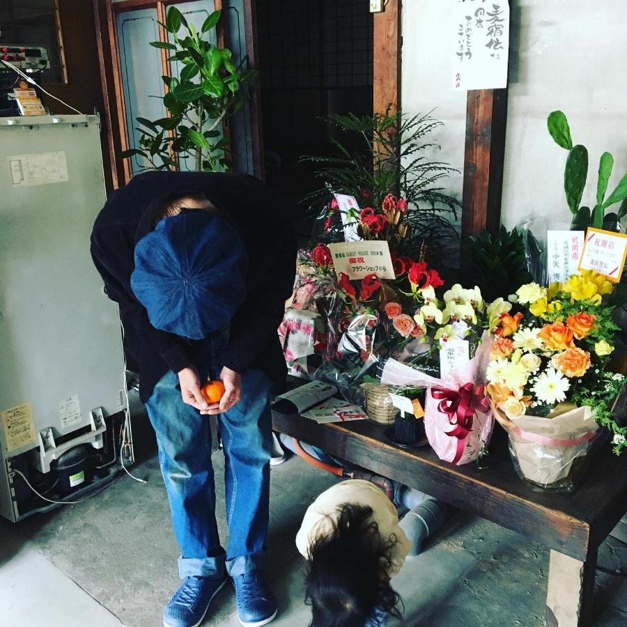 Bakushuku Den Guest House Brew Matsuyama  Exterior photo