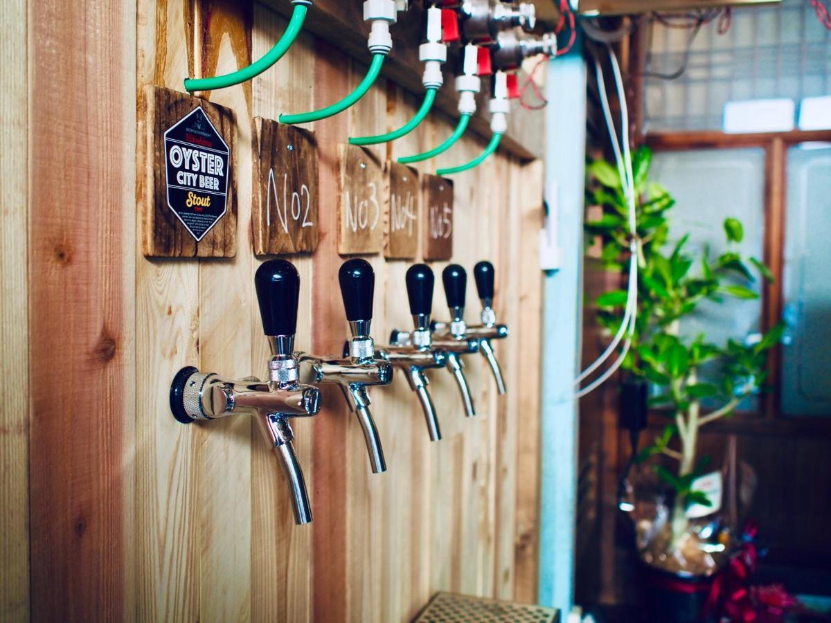Bakushuku Den Guest House Brew Matsuyama  Exterior photo