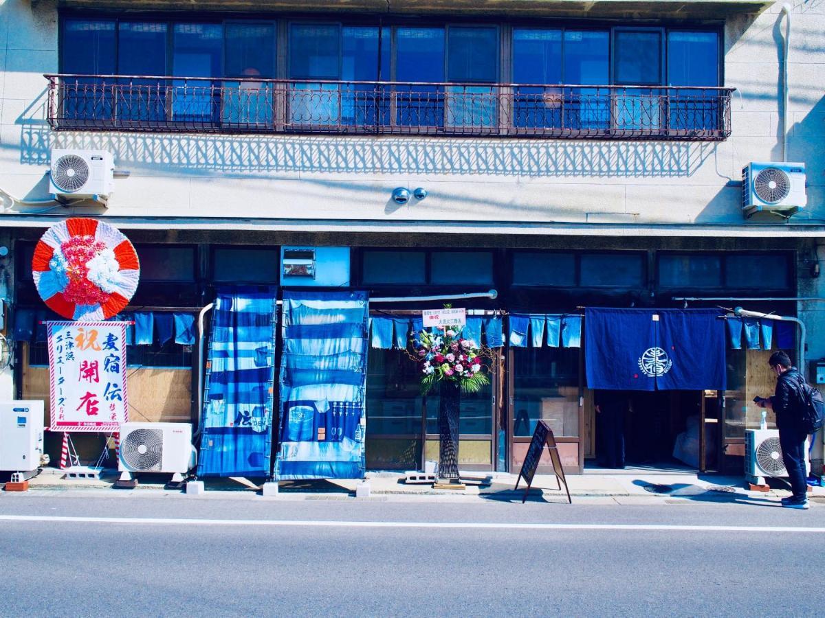 Bakushuku Den Guest House Brew Matsuyama  Exterior photo
